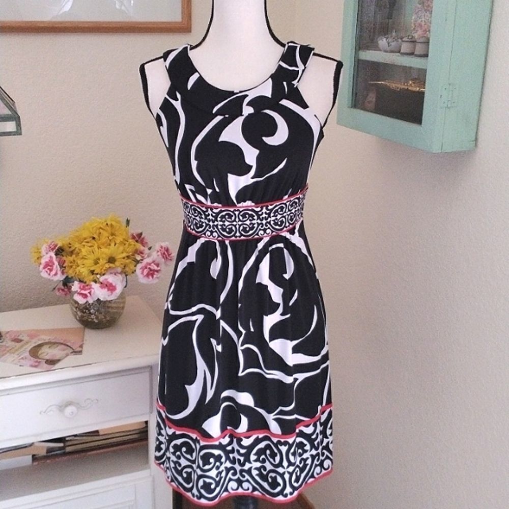 White House Black Market Soft Knit Dress